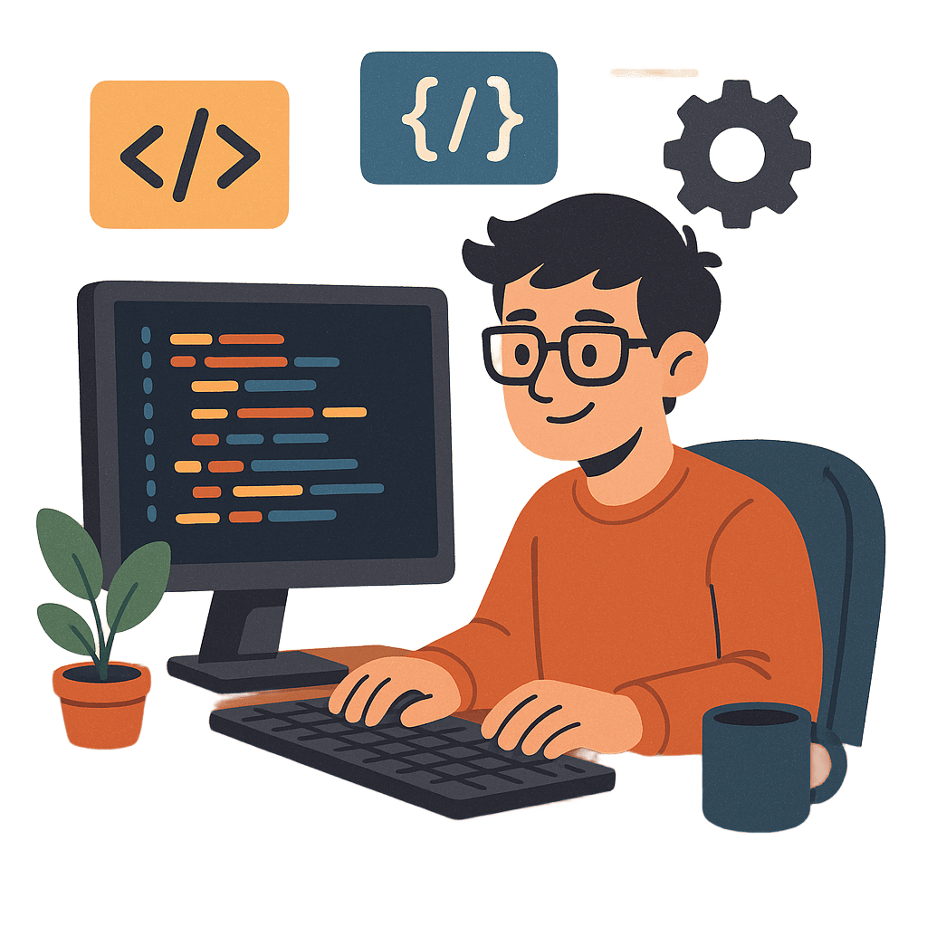 Develop